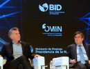 Macri abogó en favor de ampliar los niveles de inclusión financiera