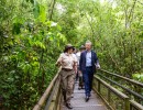 Hay que cuidar el medio ambiente, explicarlo, compartirlo