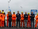 Macri inauguró el tramo final del viaducto de Puente La Noria