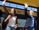 Macri: Cada vez que se termina una obra es una fiesta