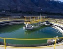 Se inauguró una planta de tratamiento de líquidos cloacales en Jujuy