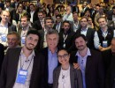Macri, con emprendedores: No renuncien a sus sueños y sigan apostando por el país