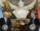 Los presidentes Macri y Kuczynski acordaron relanzar las relaciones comerciales y reforzar la lucha contra el narcotráfico