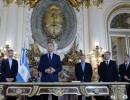 El Presidente tomó juramento a los nuevos ministros de Salud y de Agroindustria