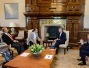 Macri recibió a los investigadores argentinos que desarrollaron un páncreas artificial