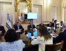 El presidente Macri presentó a los gobernadores la propuesta de consenso fiscal