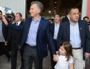 El presidente Macri visitó la Feria Nacional de Innovación Educativa