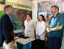 El presidente Macri visitó la Feria Nacional de Innovación Educativa