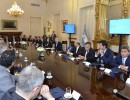 Macri: Estamos dando un gran paso adelante 