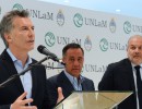 Macri: Estamos enfocando hacia el lugar donde vienen los trabajos del futuro