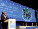 Macri ratificó el compromiso de la Argentina en la lucha para erradicar el trabajo infantil