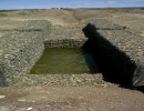 Se inauguró una obra de riego en la provincia de Neuquén