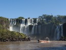 Nuevo récord de turistas en las Cataratas del Iguazú