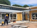 Sigue la construcción de salas de nivel inicial en la provincia de Jujuy