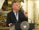 Macri: Demostramos que la democracia funciona
