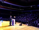 El Presidente inauguró el Foro Empresarial de la 11° Conferencia Ministerial de la OMC