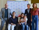 El Presidente ratificó el compromiso del Gobierno con las políticas inclusivas