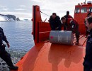 La Campaña Antártica de Verano avanza con la apertura de dos bases