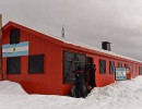 Fueron reabiertas las bases temporarias Primavera y Melchior en la Antártida