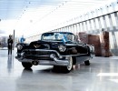 El histórico Cadillac que compró Perón en 1955 ya forma parte del Museo Casa Rosada