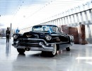 El histórico Cadillac que compró Perón en 1955 ya forma parte del Museo Casa Rosada