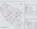 Presentaron un mapa digital para mejorar planificación por inundaciones en Mar del Plata