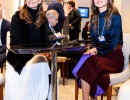 Juliana Awada abogó en favor de una presencia activa de las mujeres en la agenda del G20 