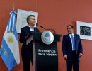 Macri: Queremos que cada vez más jóvenes estudien y se reciban