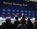Macri: Todos están sorprendidos por los resultados que alcanzamos en un período tan corto