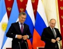 La Argentina y Rusia sellan una agenda de cooperación bilateral