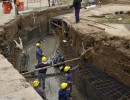 Avanzan obras para controlar inundaciones en Catamarca 