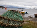 Se construirán dos muelles en Tierra del Fuego con financiación del BID