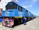 Plan Belgrano: nuevas locomotoras para el Belgrano Cargas