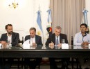 El Ministerio de Ciencia financia proyectos de desarrollo de municipios y escuelas de Jujuy