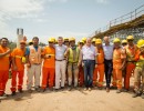 Córdoba: Macri recorrió las obras de transformación en autopista de la Avenida de Circunvalación