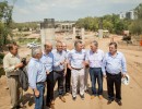 Córdoba: Macri recorrió las obras de transformación en autopista de la Avenida de Circunvalación