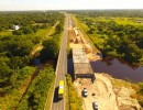 Avanza la primera autopista de Formosa