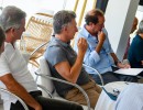 El Presidente encabeza las Jornadas de Trabajo del Gabinete nacional en Chapadmalal