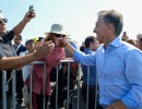 Mauricio Macri: “Generamos trabajo bueno y constructivo”