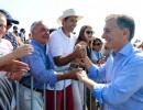 Mauricio Macri: “Generamos trabajo bueno y constructivo”