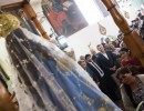 El Presidente participó de las celebraciones por la Virgen de la Candelaria