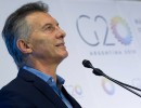 Macri: Logramos salir de la emergencia energética