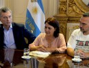 “Queremos ayudar desde el Gobierno para que avance el proceso judicial y llegar a la verdad”