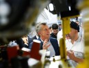 El presidente Macri exhortó a seguir creciendo con la verdad