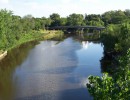 Avanza el proyecto de saneamiento integral de la cuenca del Río Luján