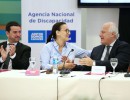 Michetti encabezó en Rosario la Asamblea del COFEDIS