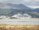 Desde la próxima temporada aumentará el número de cruceros que arribarán a Ushuaia