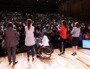 Gabinete ampliado de mujeres en el CCK