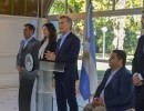 El presidente Macri: Estamos en el buen camino