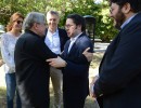 El presidente Macri presentó el Plan Nacional de Orquestas Infanto-Juveniles